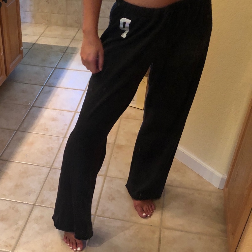 PINK sweatpants